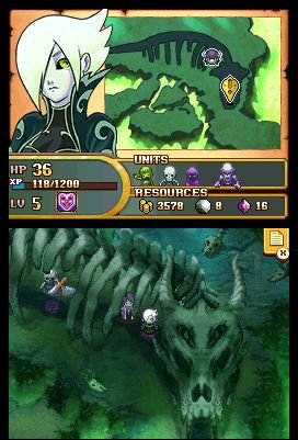 Скриншот из игры Might and Magic: Clash of Heroes - 117