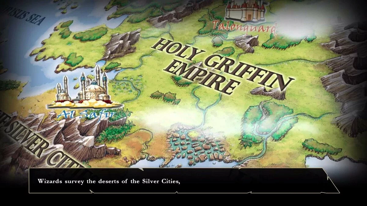 Скриншот из игры Might & Magic: Clash of Heroes - 14