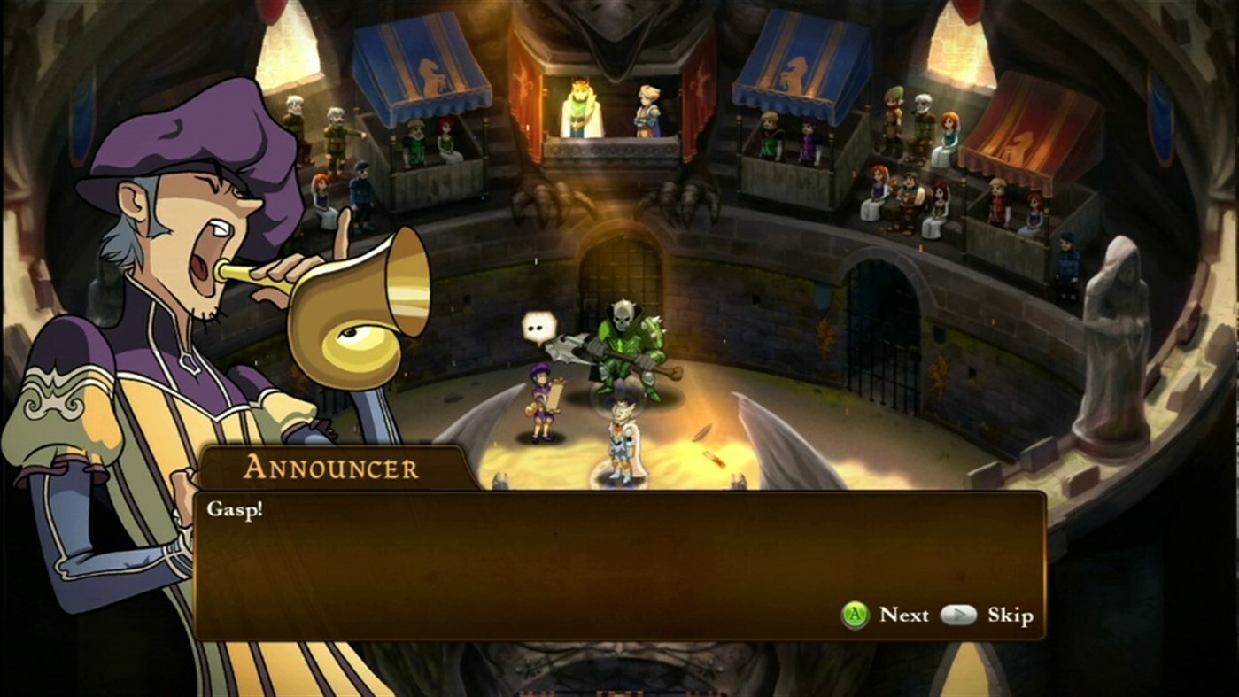 Скриншот из игры Might & Magic: Clash of Heroes - 45