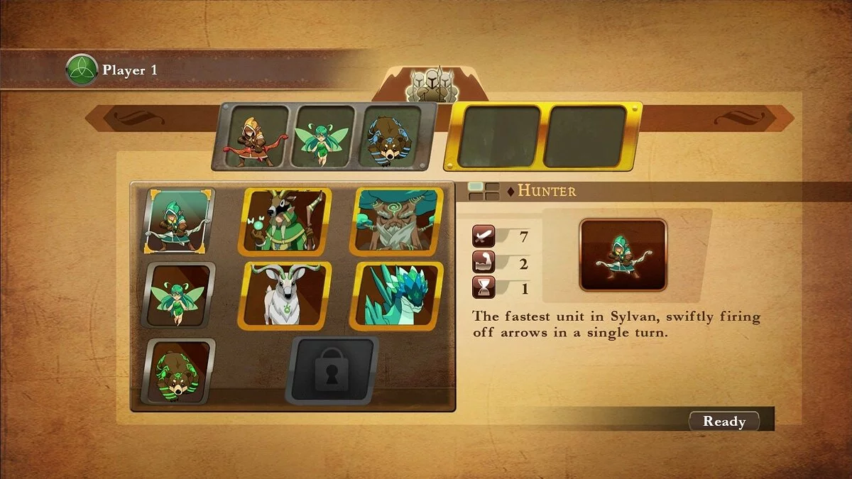 Скриншот из игры Might & Magic: Clash of Heroes - 8