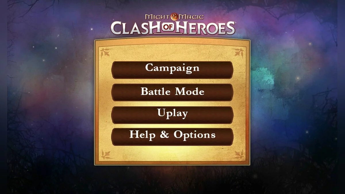 Скриншот из игры Might & Magic: Clash of Heroes - 3
