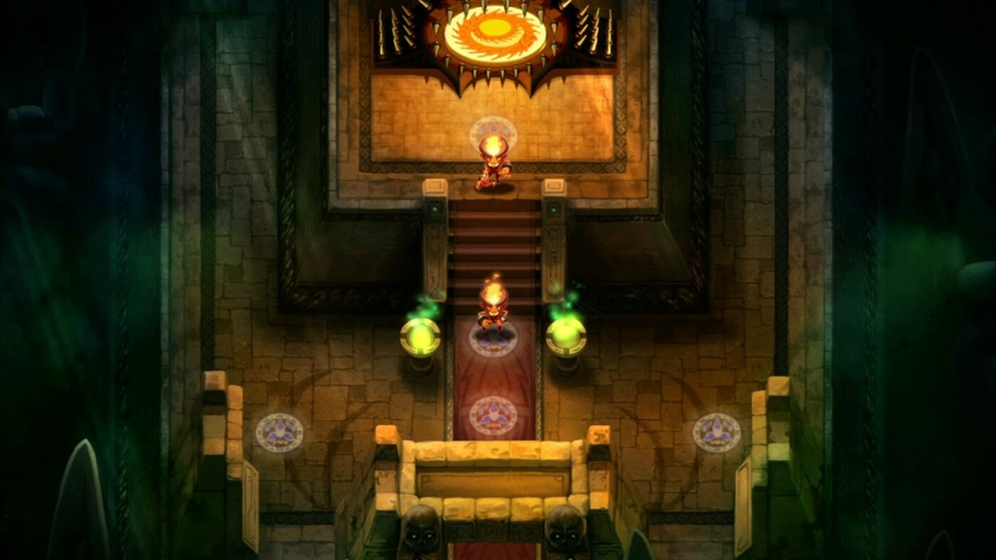 Скриншот из игры Might & Magic: Clash of Heroes - 16