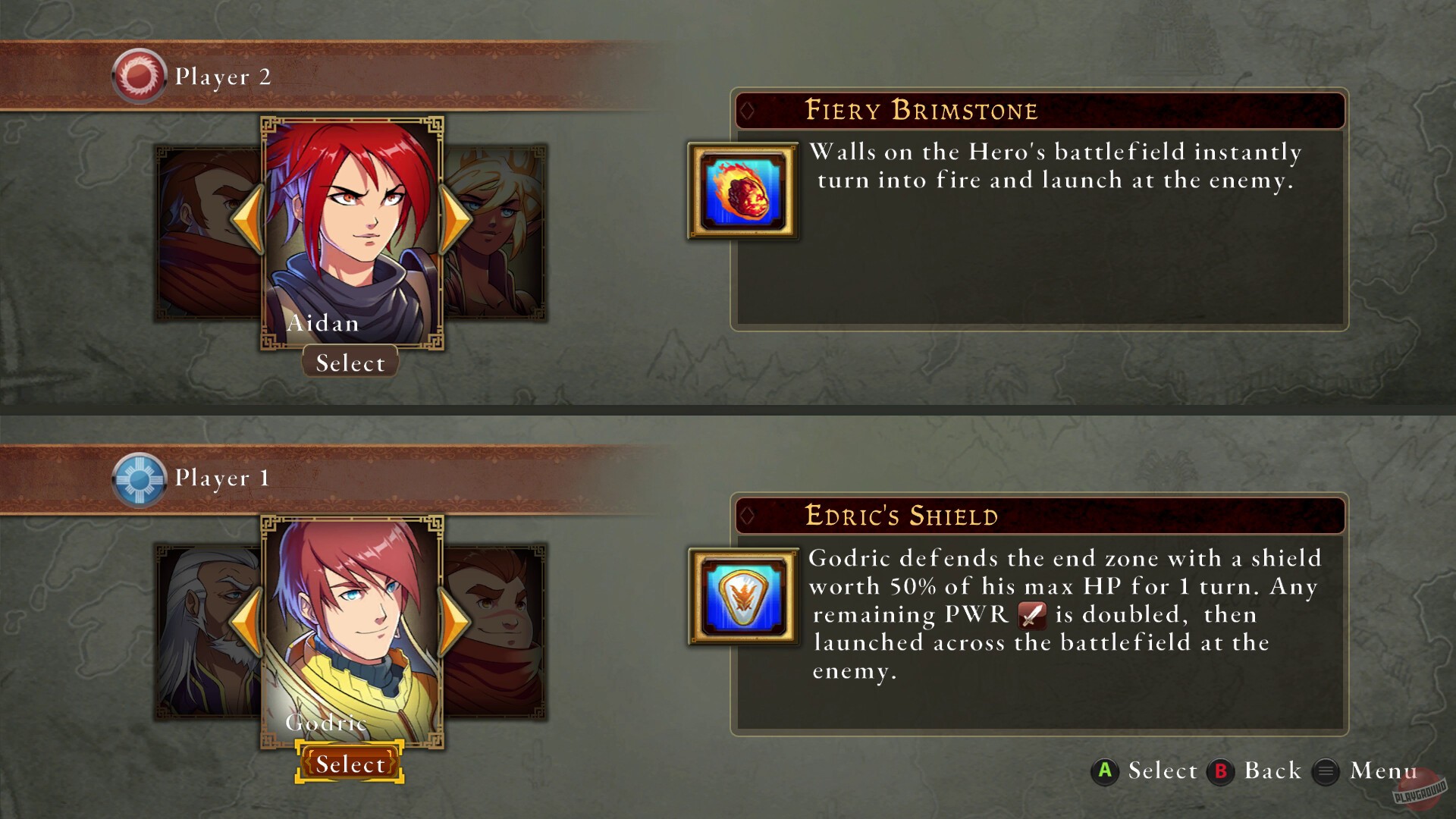 Скриншот из игры Might & Magic: Clash of Heroes - 13