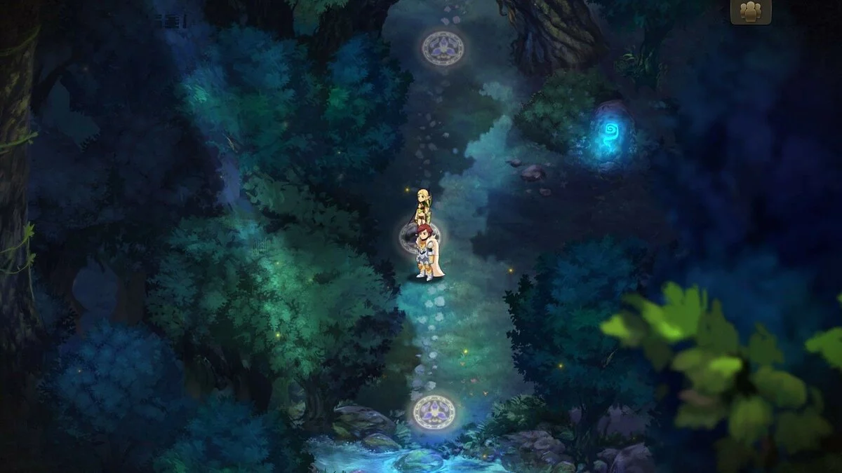 Скриншот из игры Might & Magic: Clash of Heroes - 15