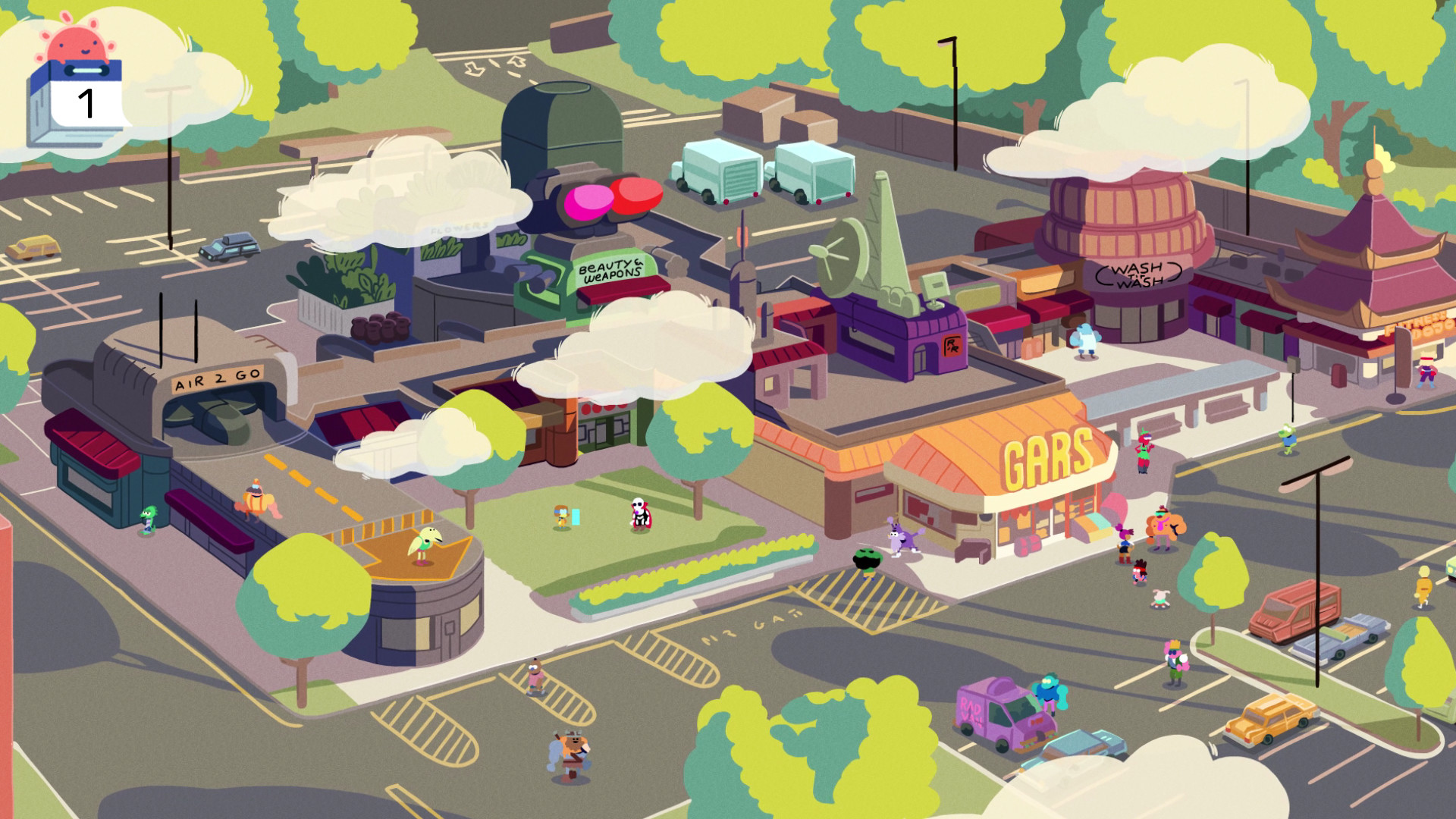 Скриншот из игры OK K.O.! Let’s Play Heroes - 19