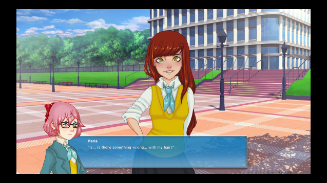 Скриншот из игры Asagao Academy: Normal Boots Club - 1