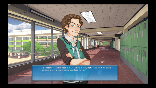 Скриншот из игры Asagao Academy: Normal Boots Club - 4