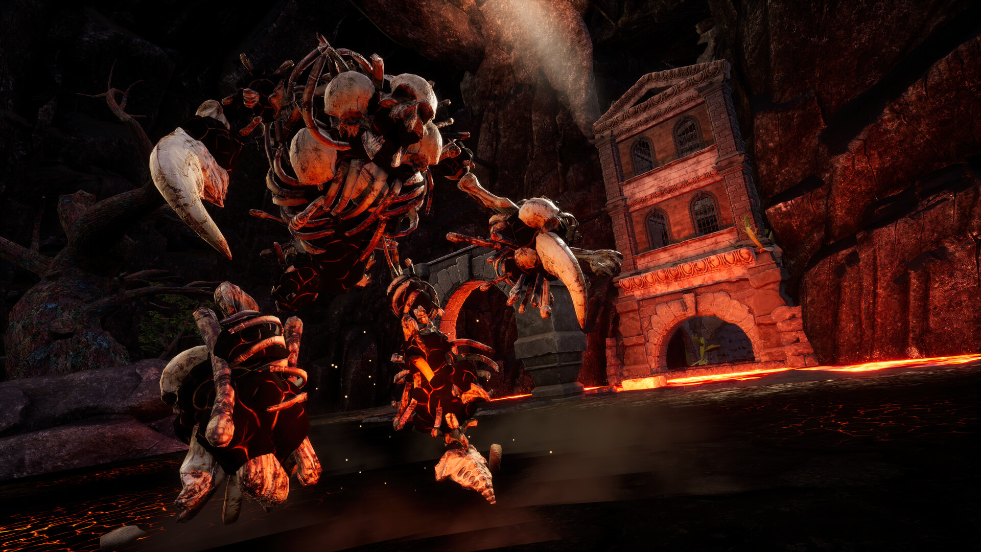 Скриншот из игры Downward - 12