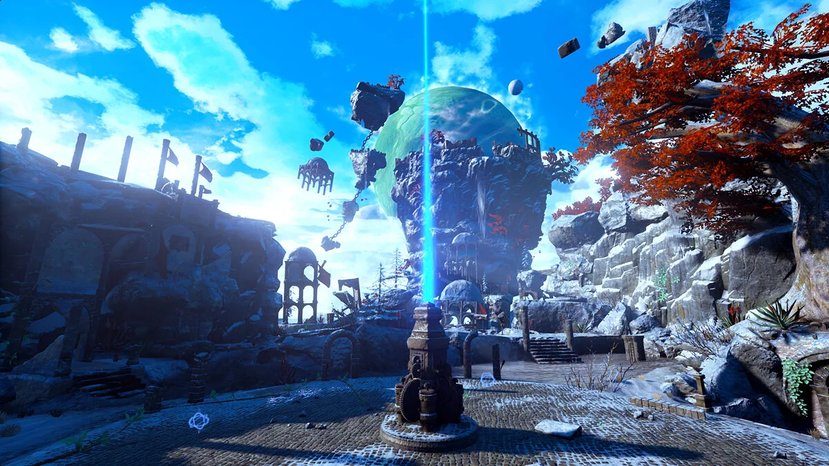 Скриншот из игры Downward - 37