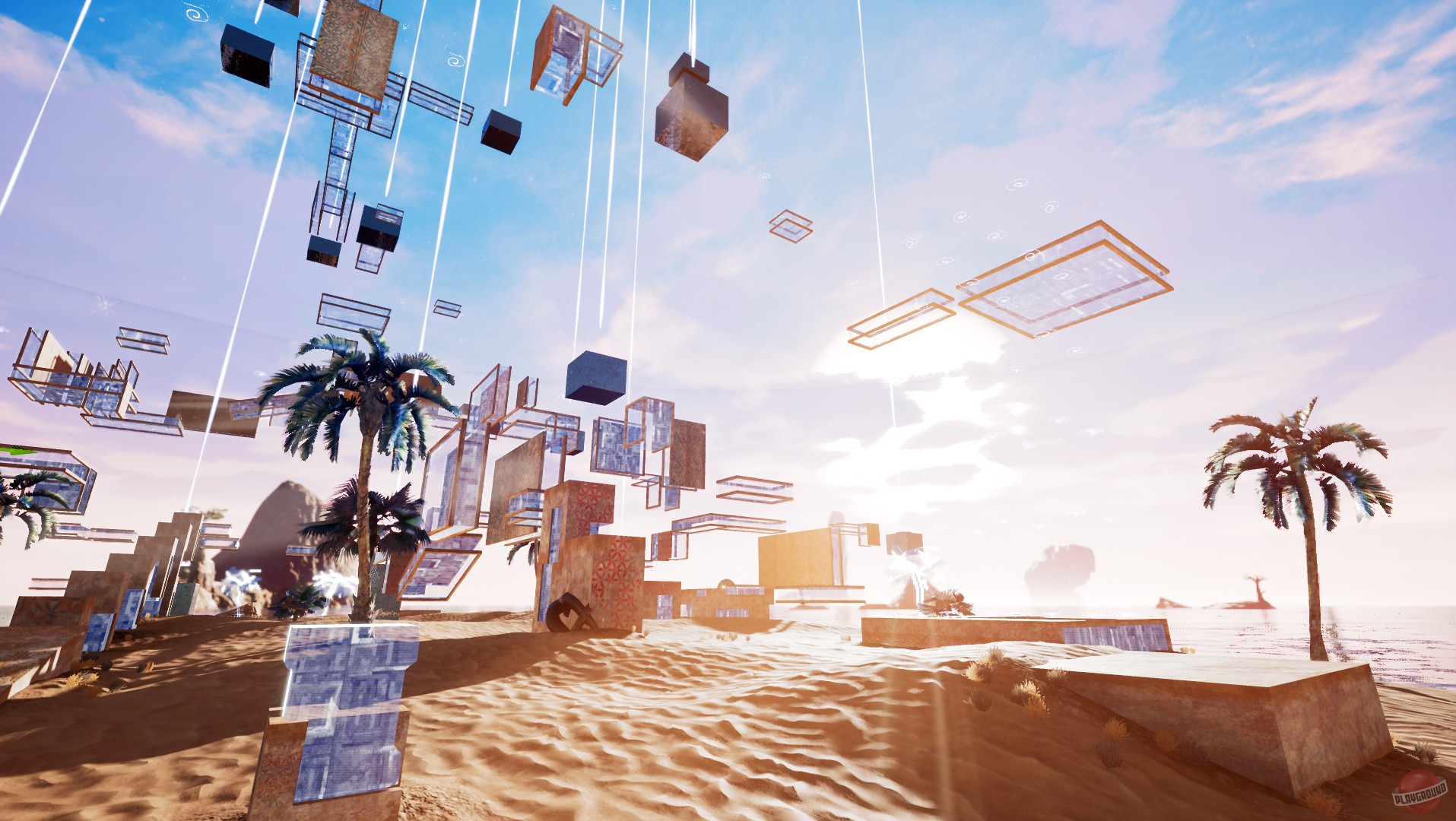 Скриншот из игры Downward - 42