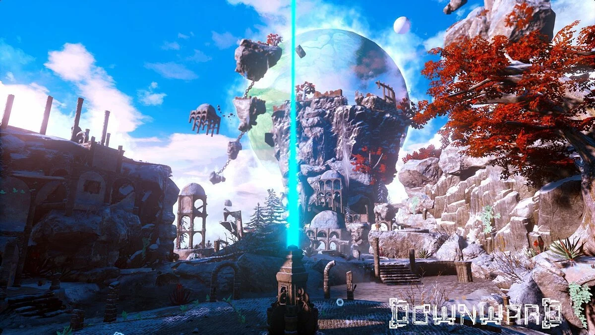 Скриншот из игры Downward - 20