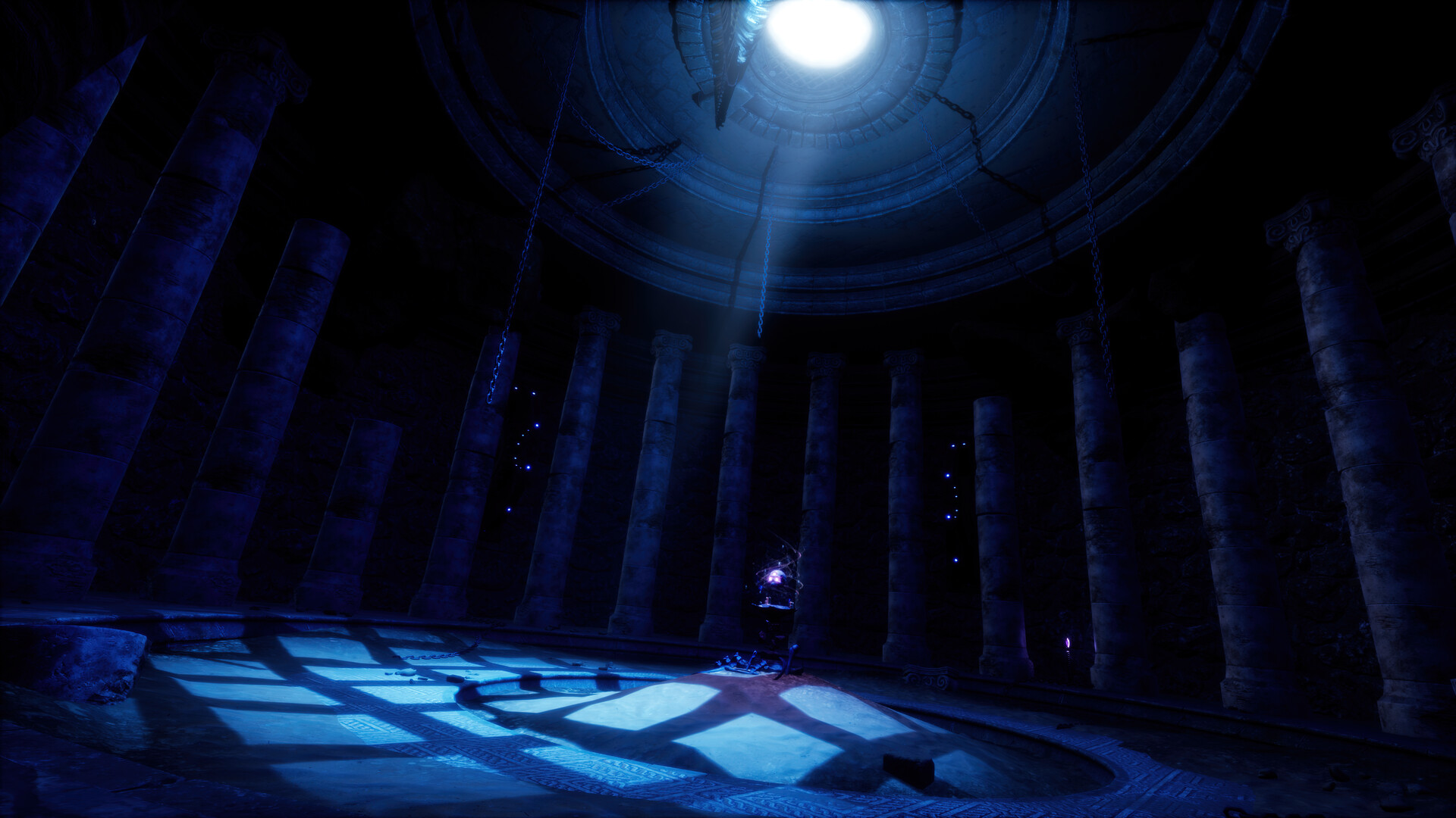 Скриншот из игры Downward - 30