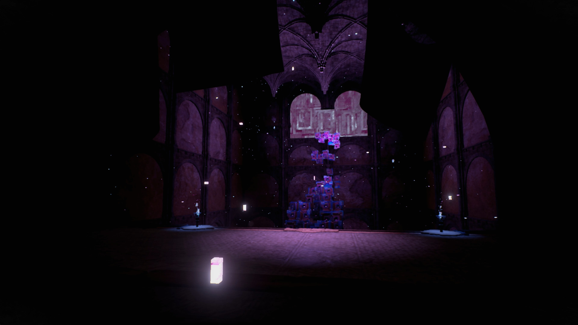 Скриншот из игры Downward - 13