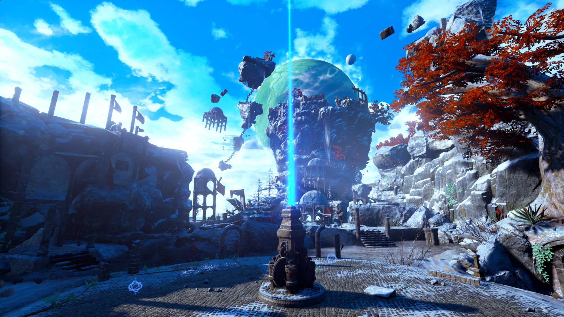 Скриншот из игры Downward - 21