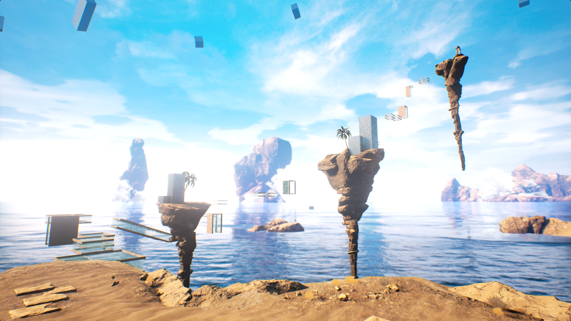 Скриншот из игры Downward - 10