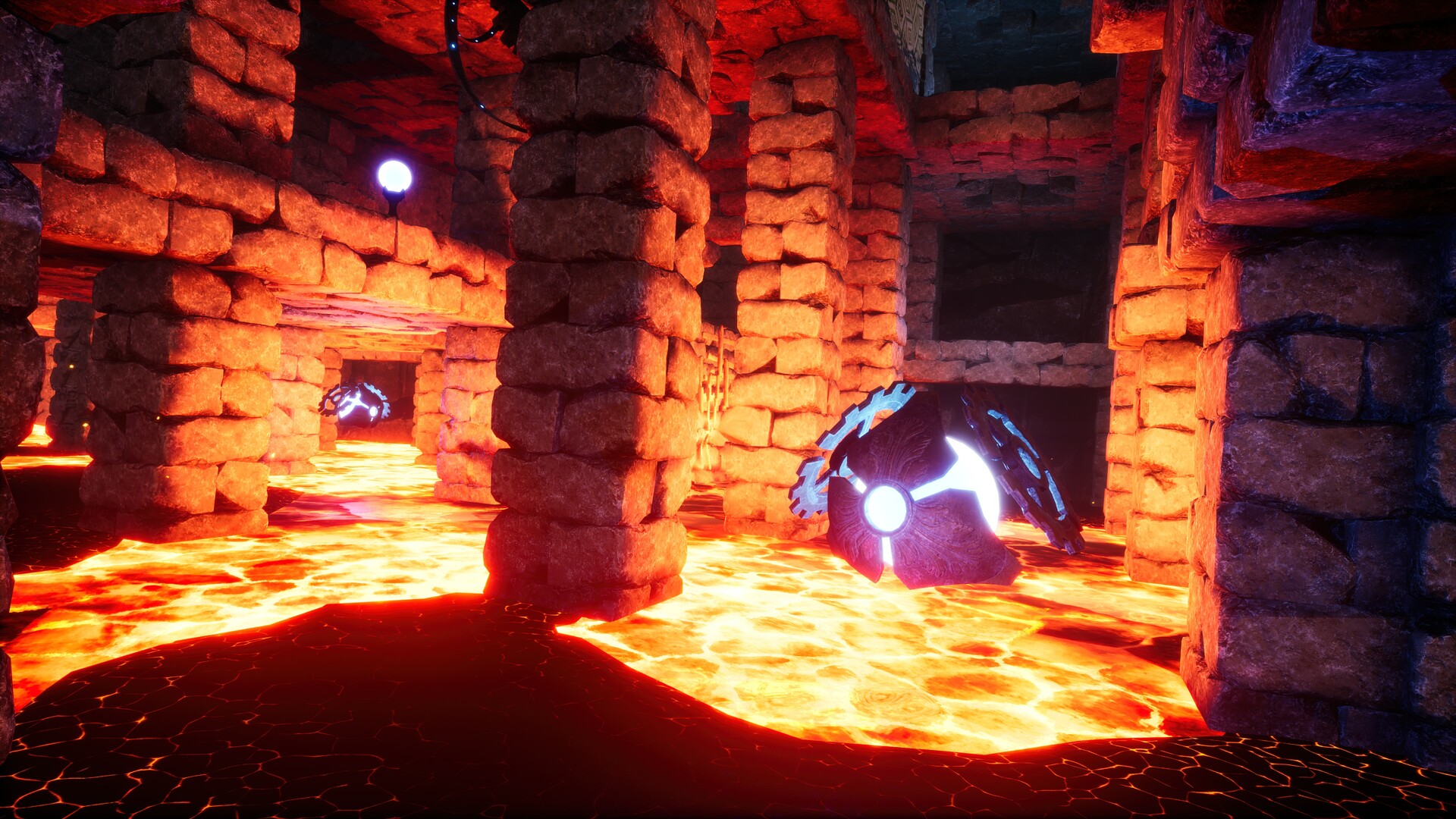 Скриншот из игры Downward - 33