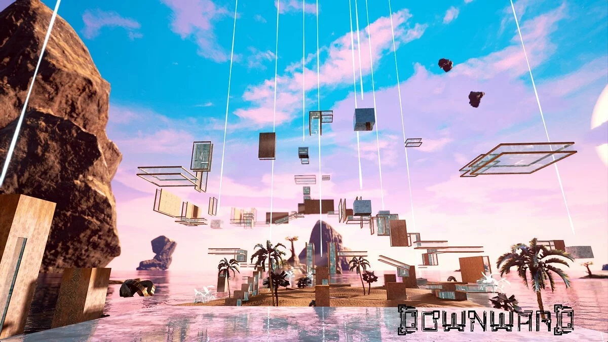 Скриншот из игры Downward - 43