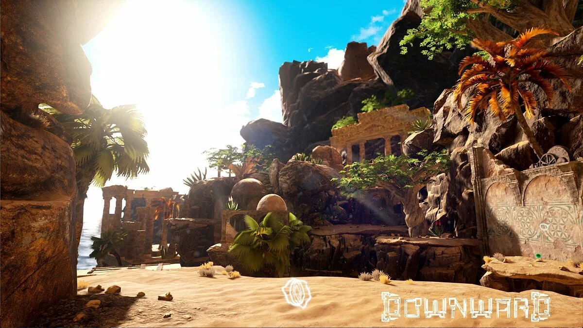 Скриншот из игры Downward - 44