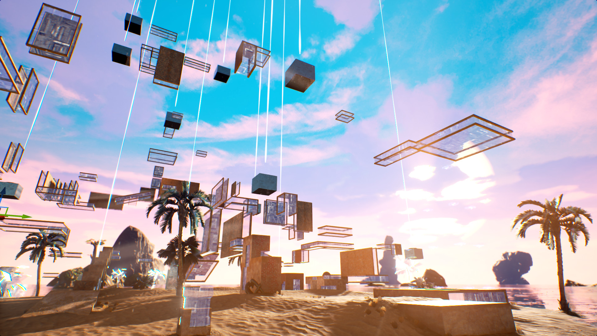 Скриншот из игры Downward - 39