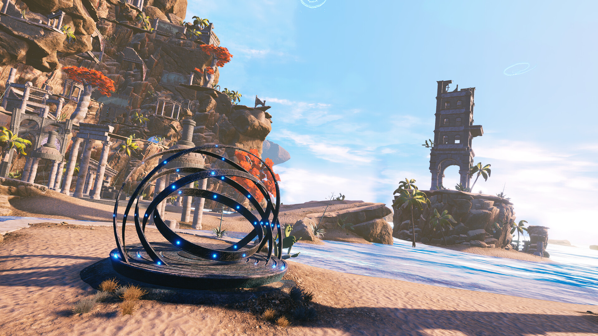 Скриншот из игры Downward - 25