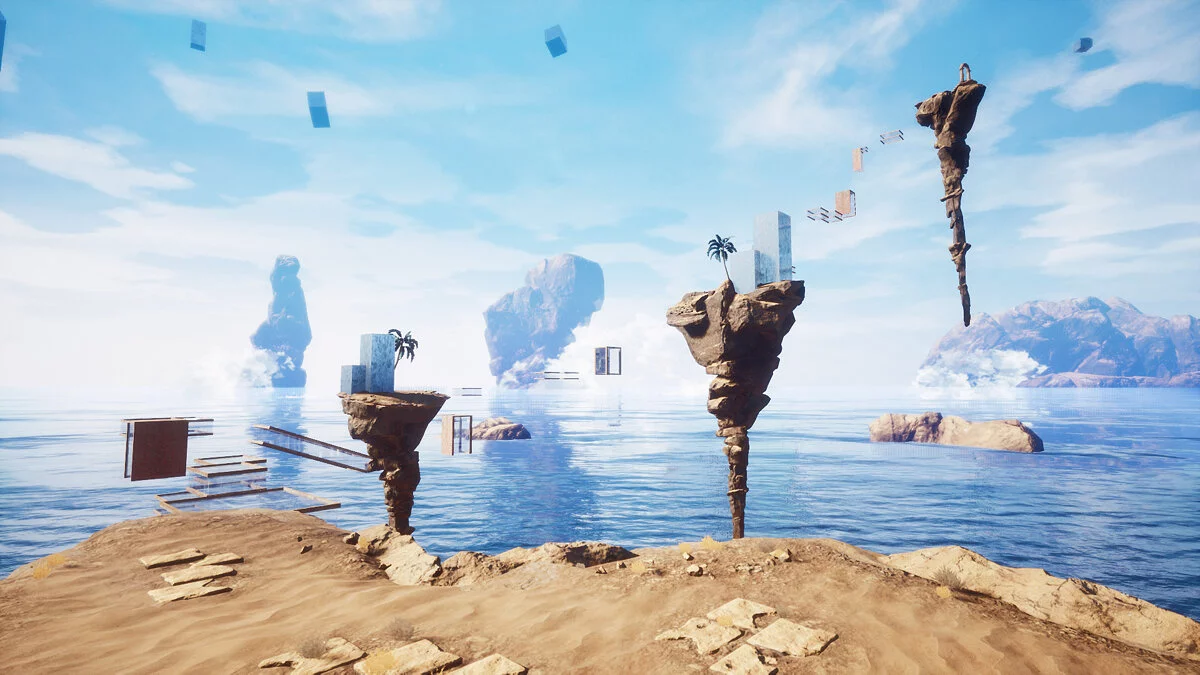 Скриншот из игры Downward - 28