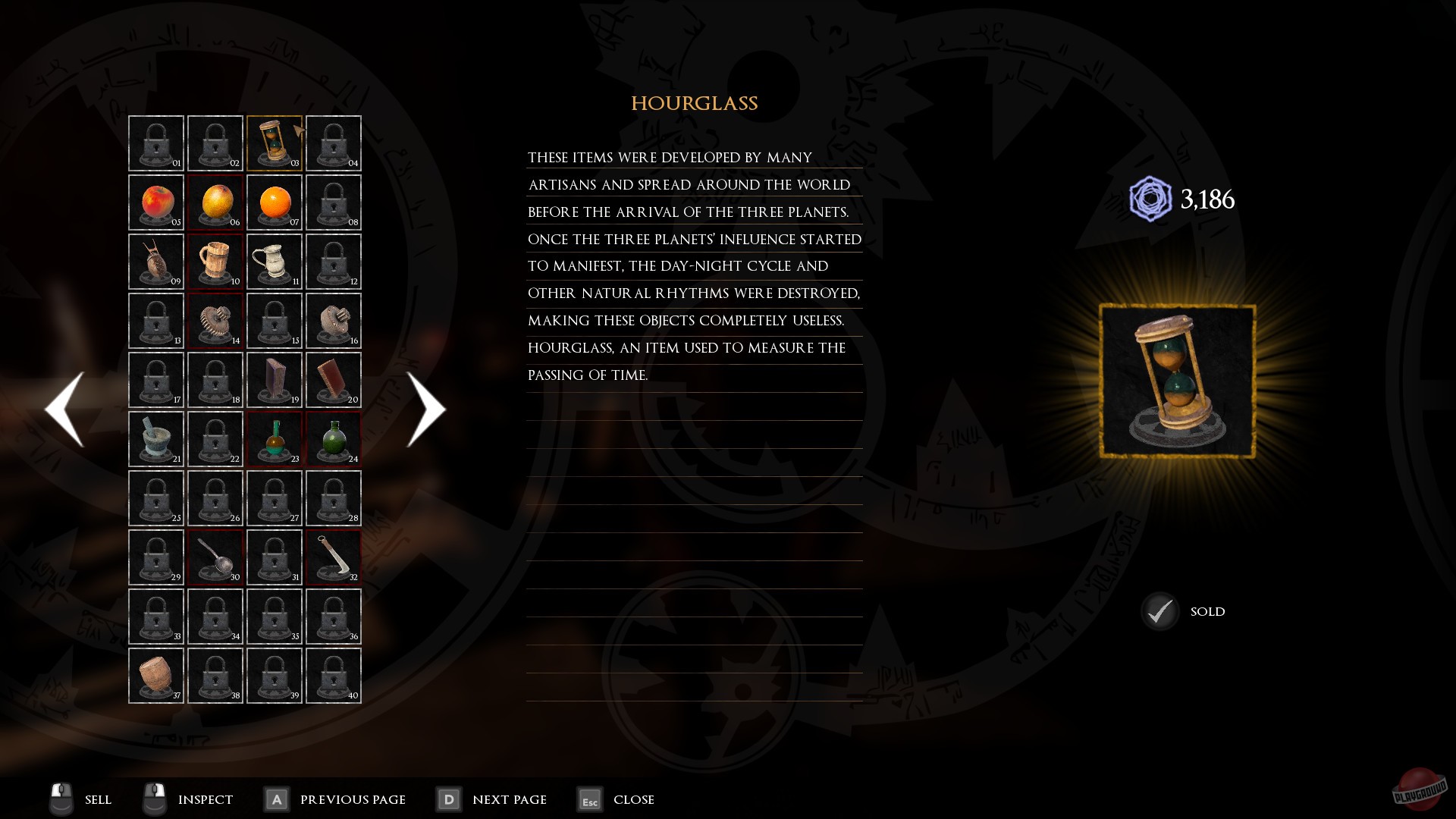 Скриншот из игры Downward - 14