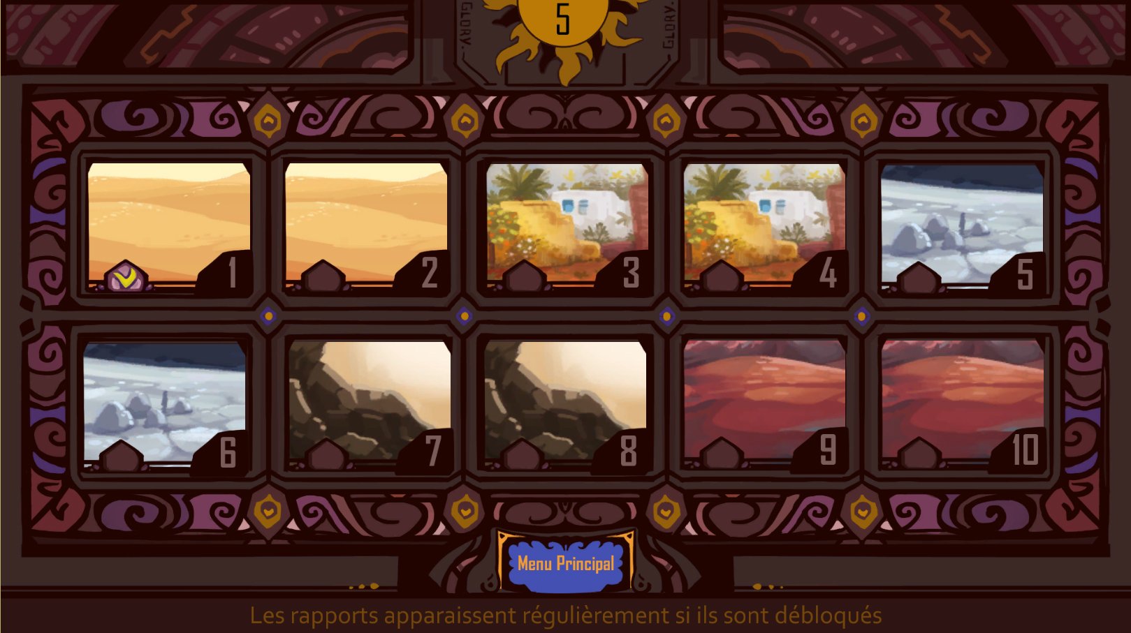 Скриншот из игры Caravanserail - 1