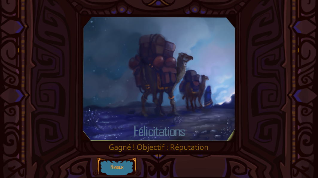 Скриншот из игры Caravanserail - 2