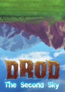 Обложка игры Deadly Rooms of Death: The Second Sky