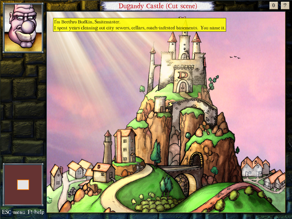 Скриншот из игры Deadly Rooms of Death: The Second Sky - 14