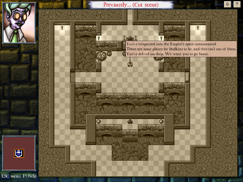 Скриншот из игры Deadly Rooms of Death: The Second Sky - 15