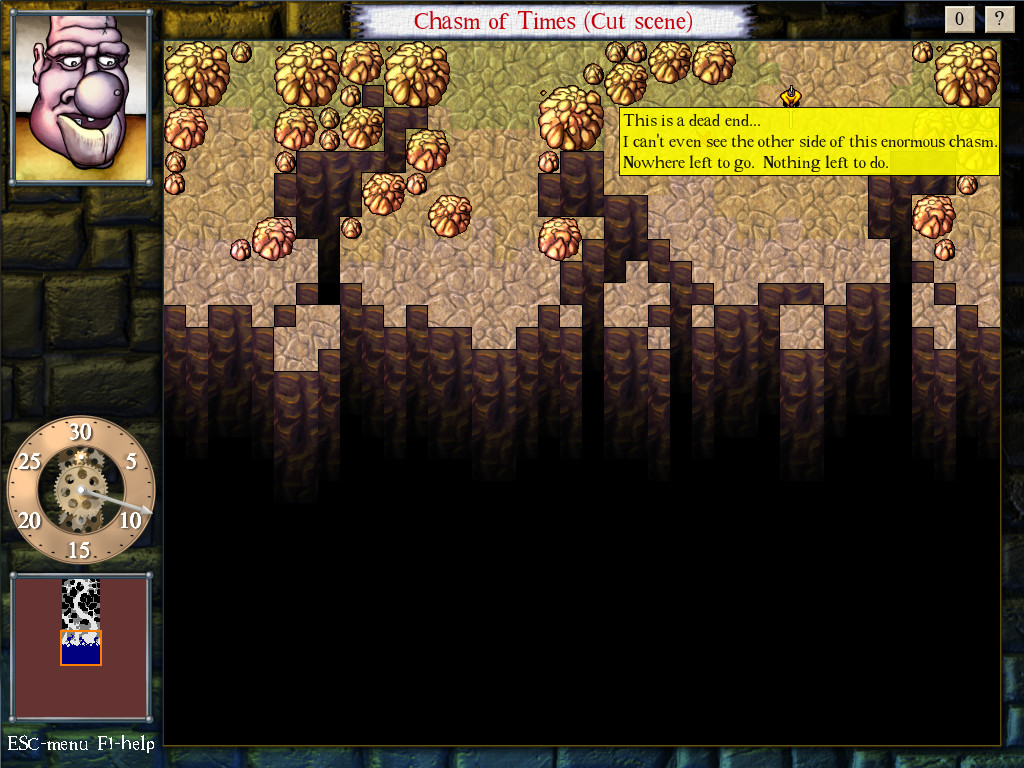 Скриншот из игры Deadly Rooms of Death: The Second Sky - 16