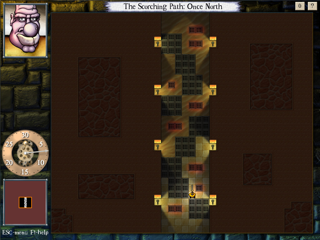 Скриншот из игры Deadly Rooms of Death: The Second Sky - 17