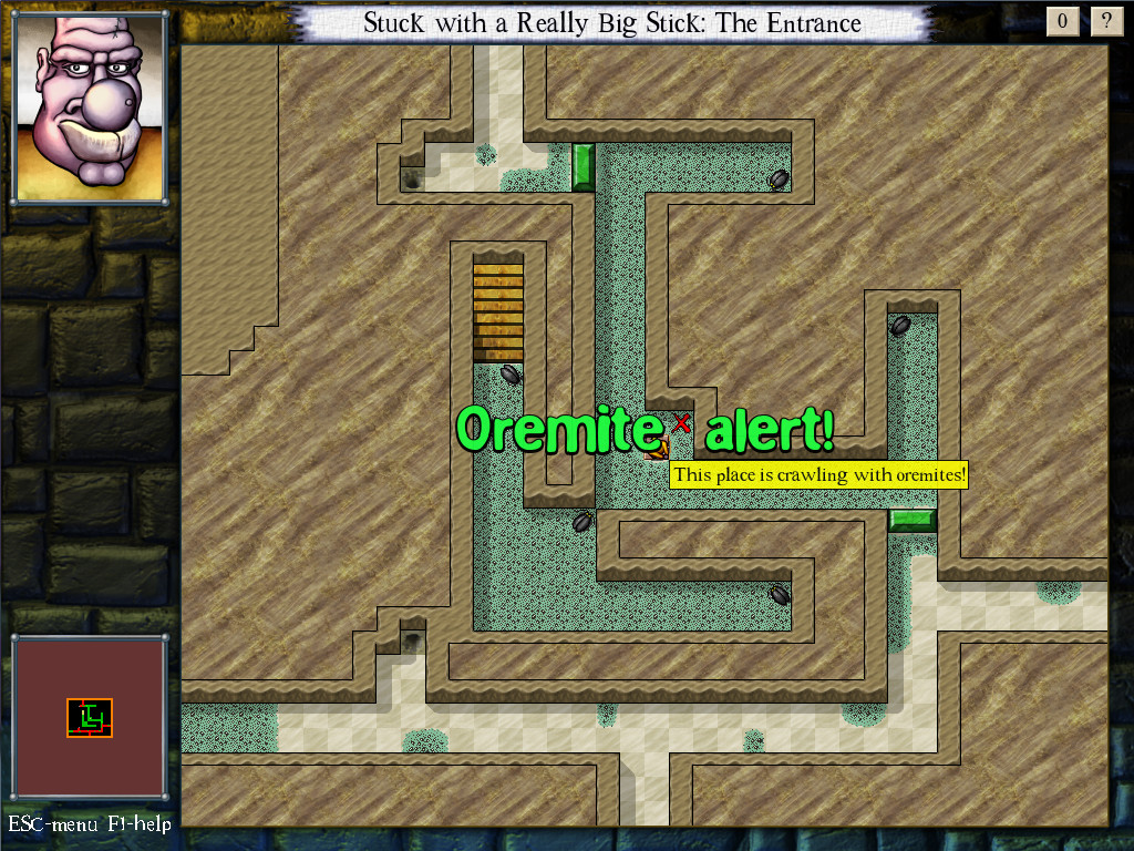 Скриншот из игры Deadly Rooms of Death: The Second Sky - 6