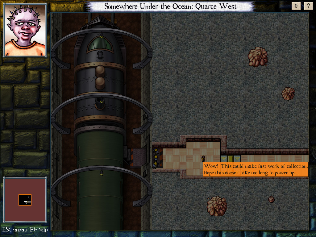 Скриншот из игры Deadly Rooms of Death: The Second Sky - 7