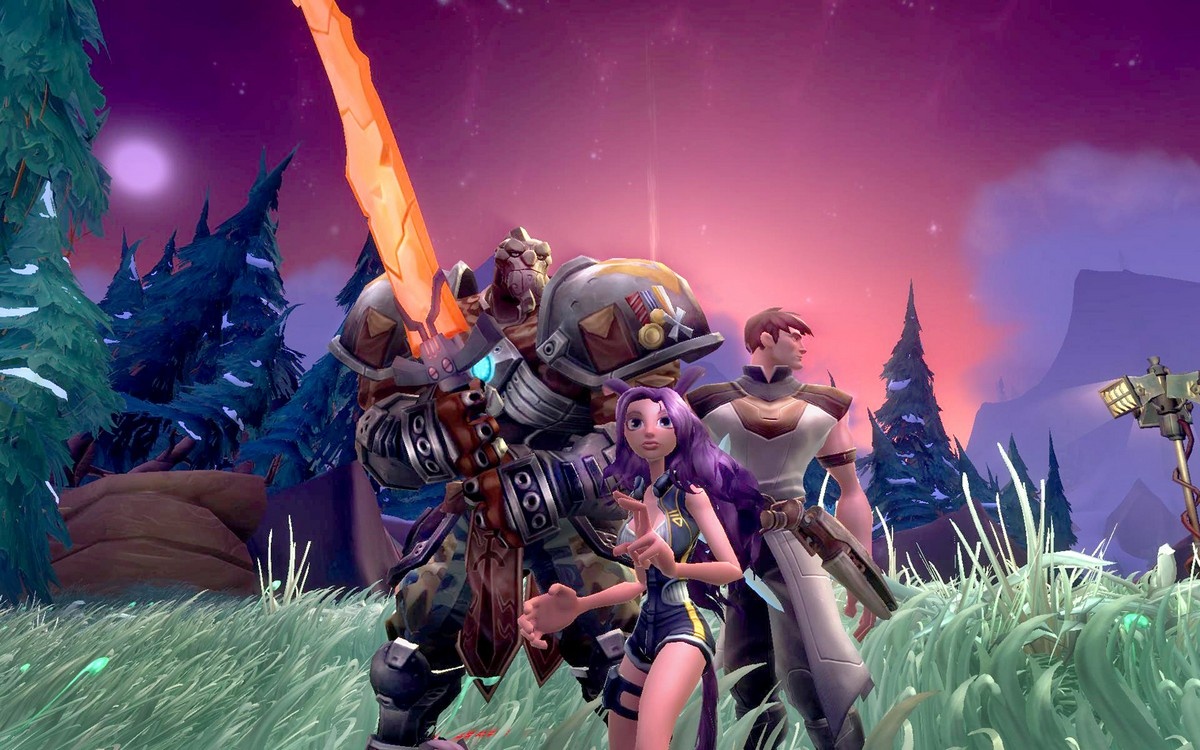 Скриншот из игры WildStar - 91