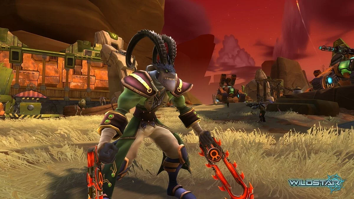Скриншот из игры WildStar - 24