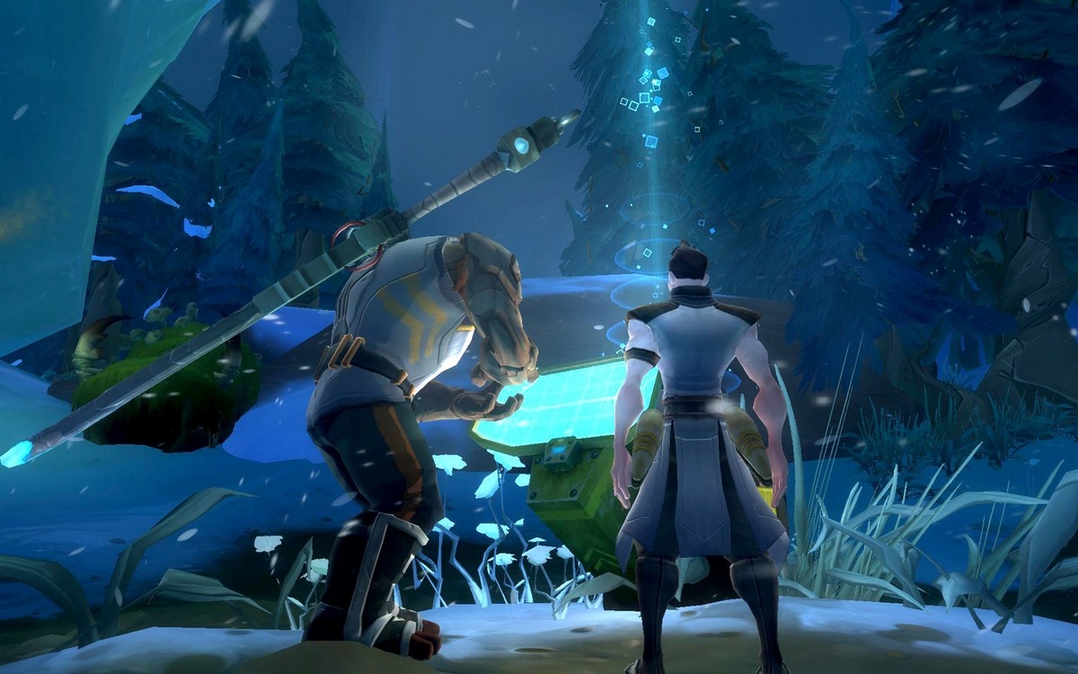 Скриншот из игры WildStar - 138