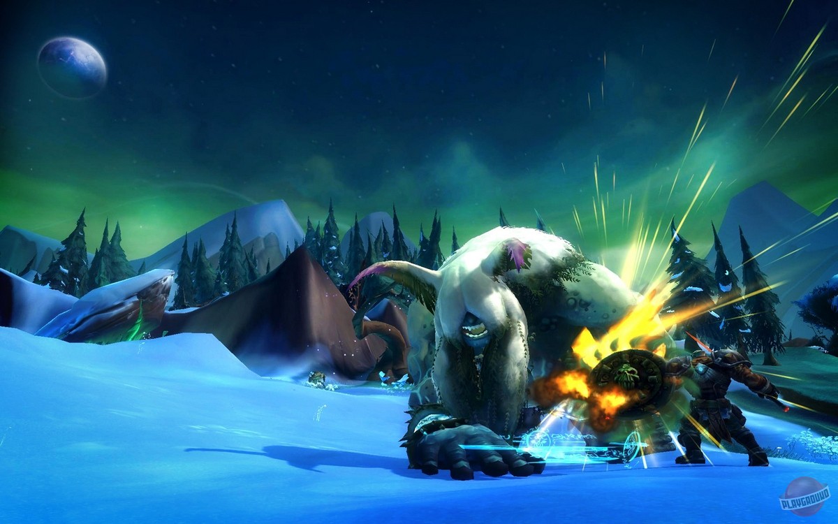 Скриншот из игры WildStar - 31
