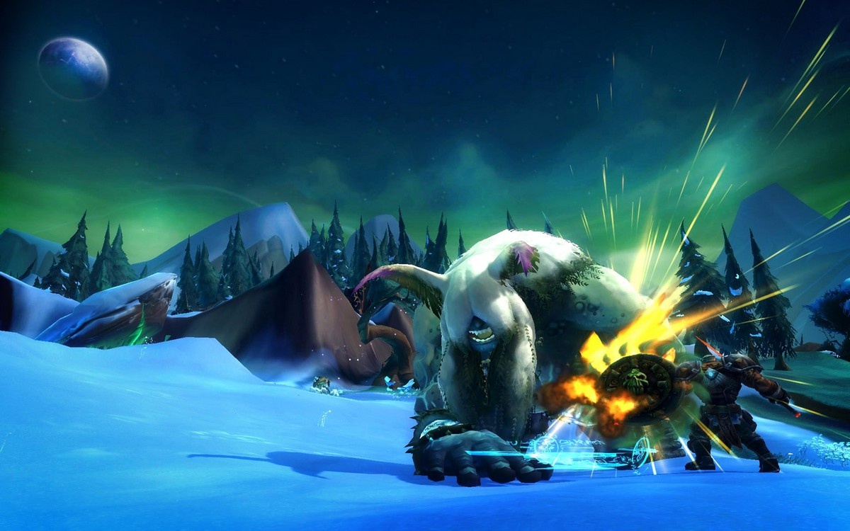 Скриншот из игры WildStar - 33