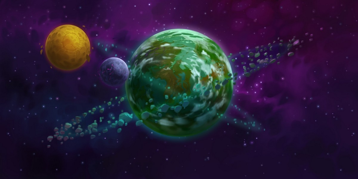 Скриншот из игры WildStar - 137