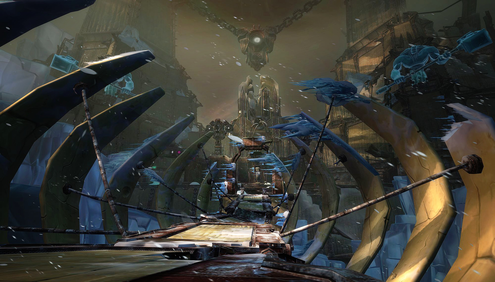 Скриншот из игры WildStar - 143