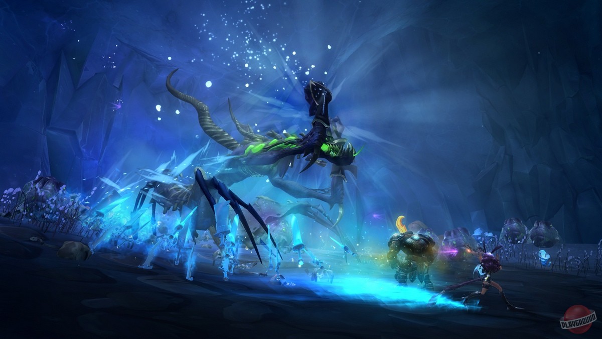 Скриншот из игры WildStar - 64