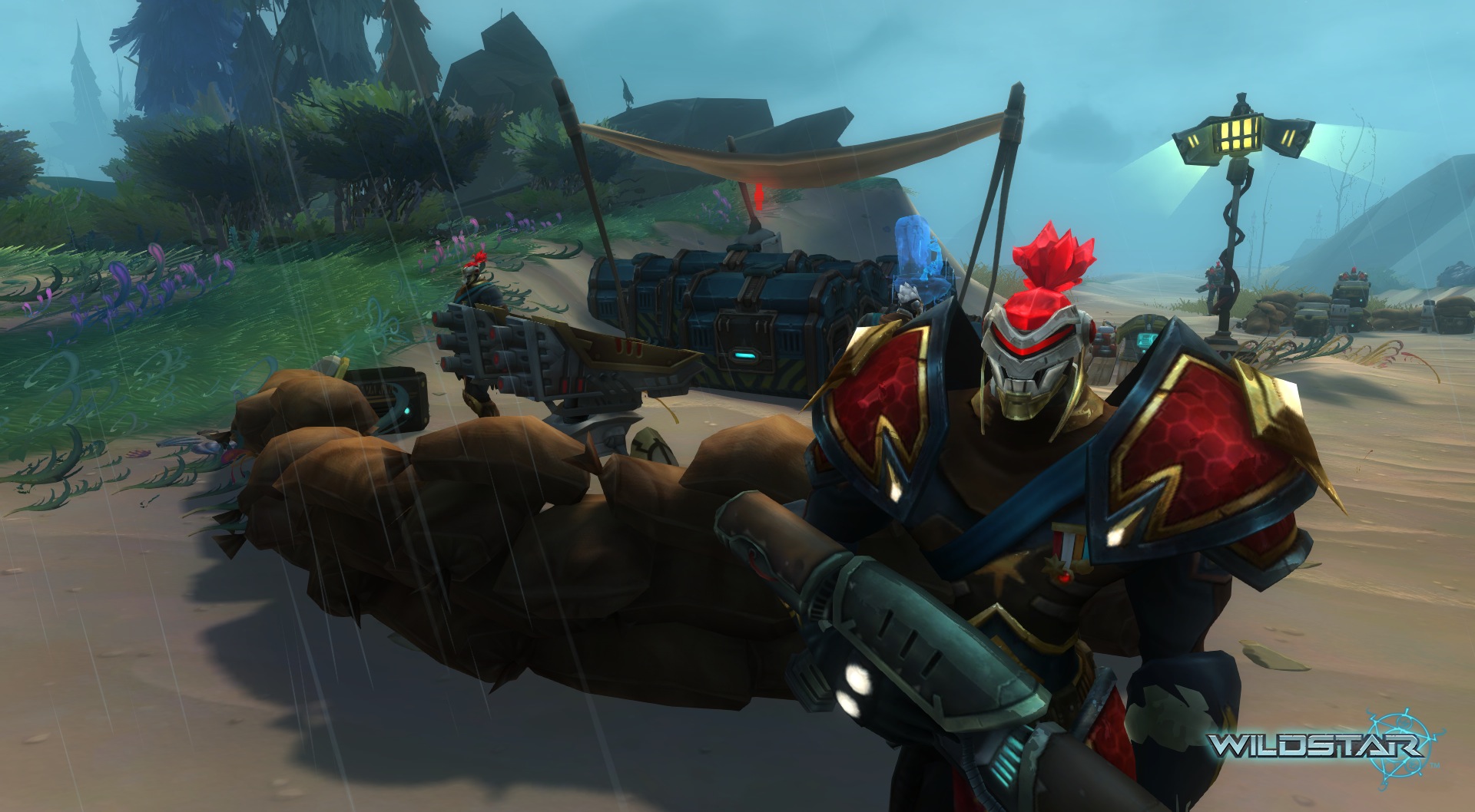 Скриншот из игры WildStar - 44