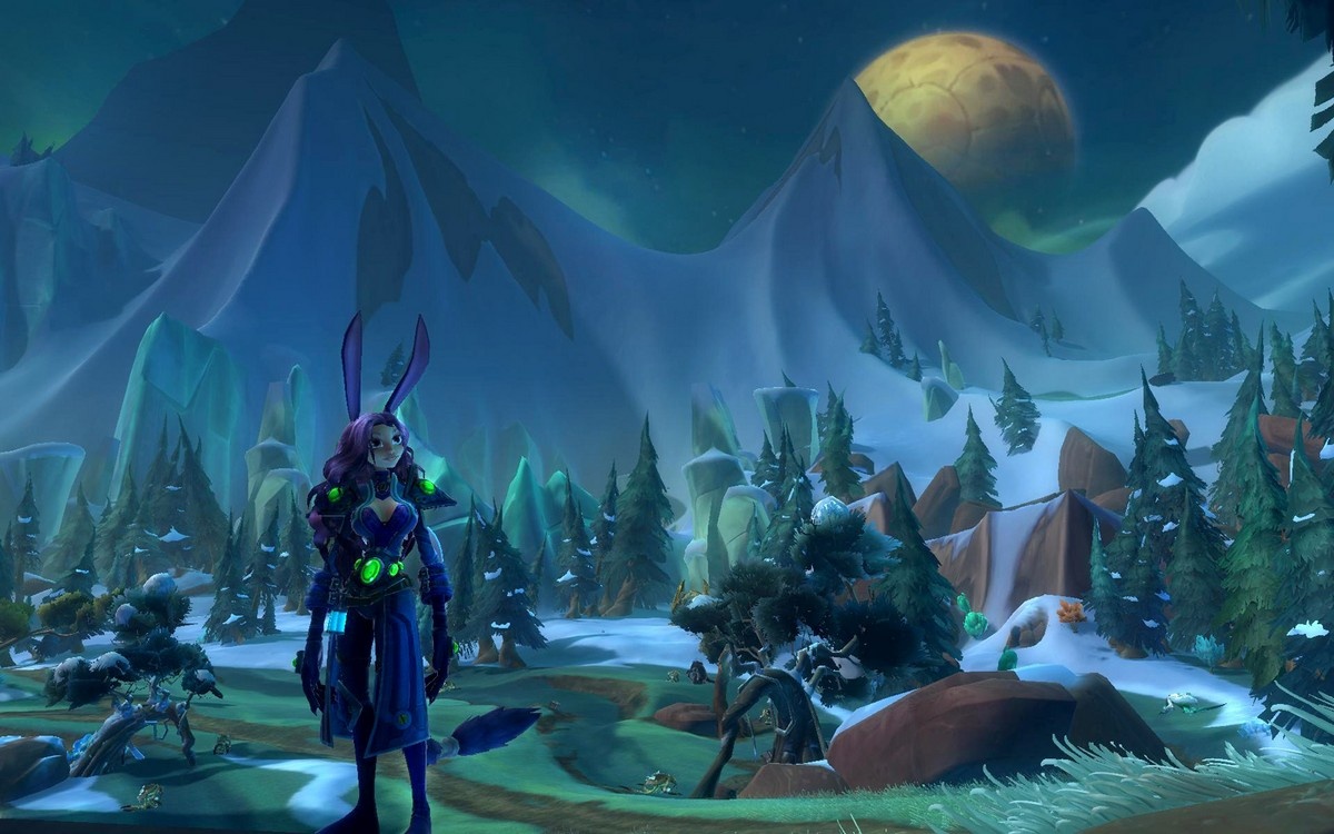 Скриншот из игры WildStar - 51