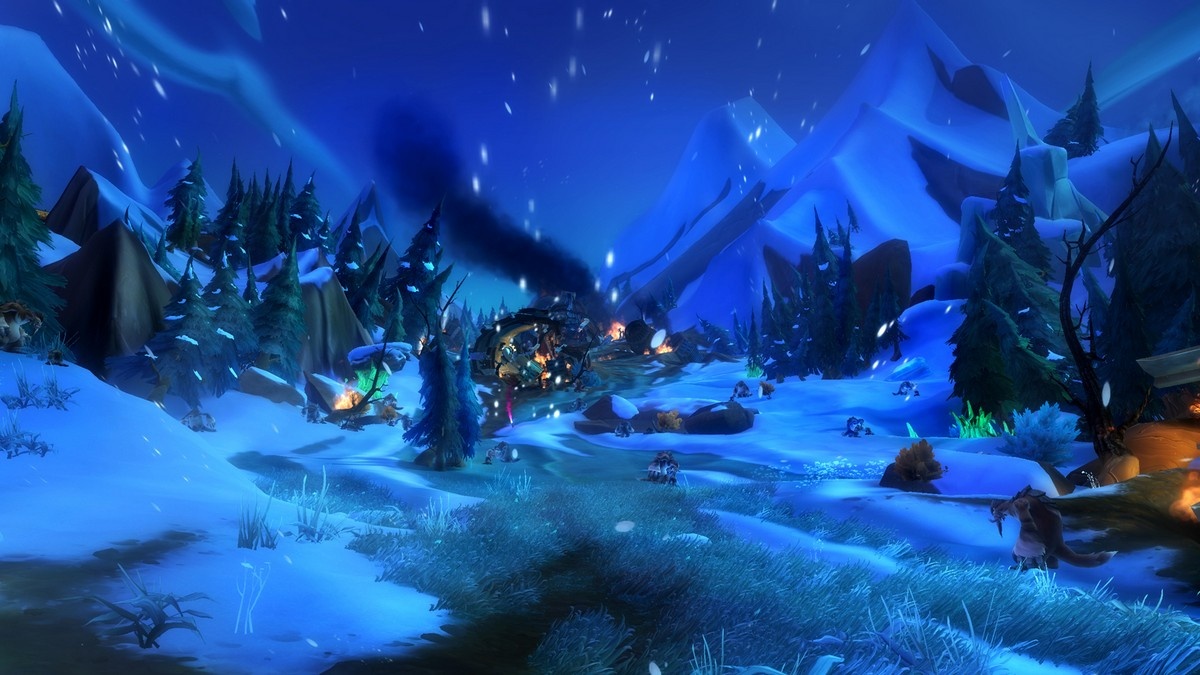Скриншот из игры WildStar - 70
