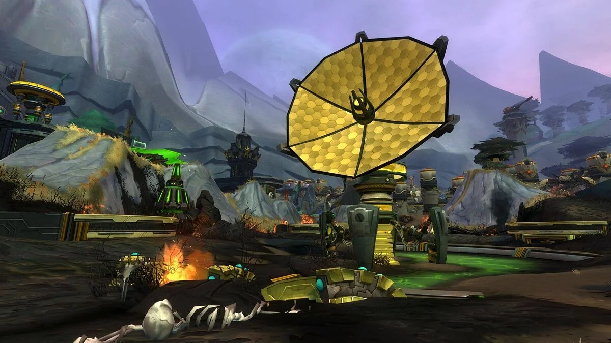 Скриншот из игры WildStar - 55