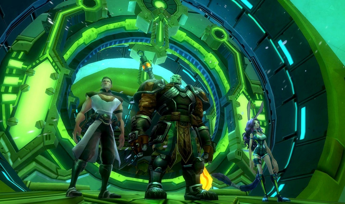 Скриншот из игры WildStar - 81