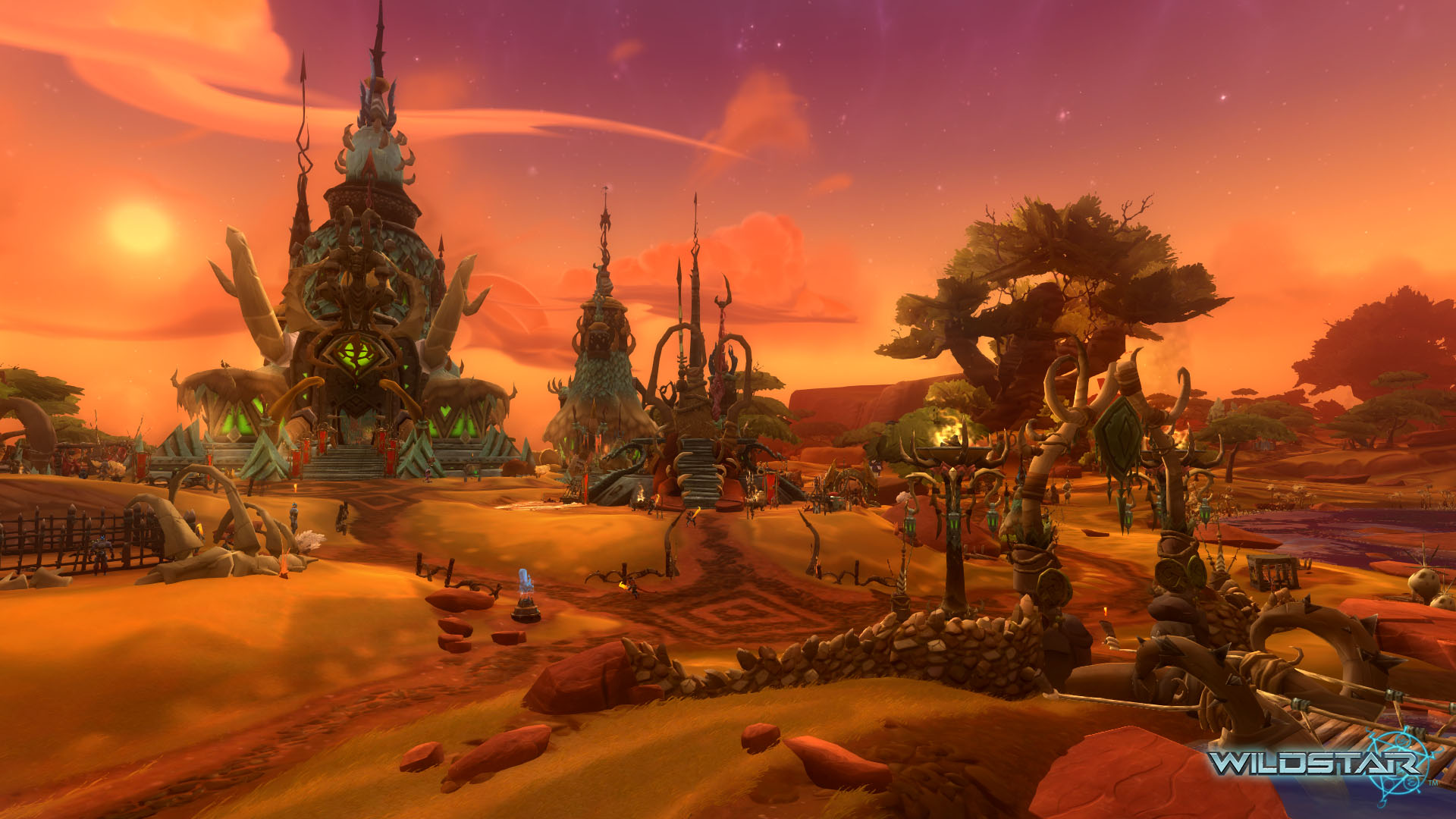 Скриншот из игры WildStar - 102