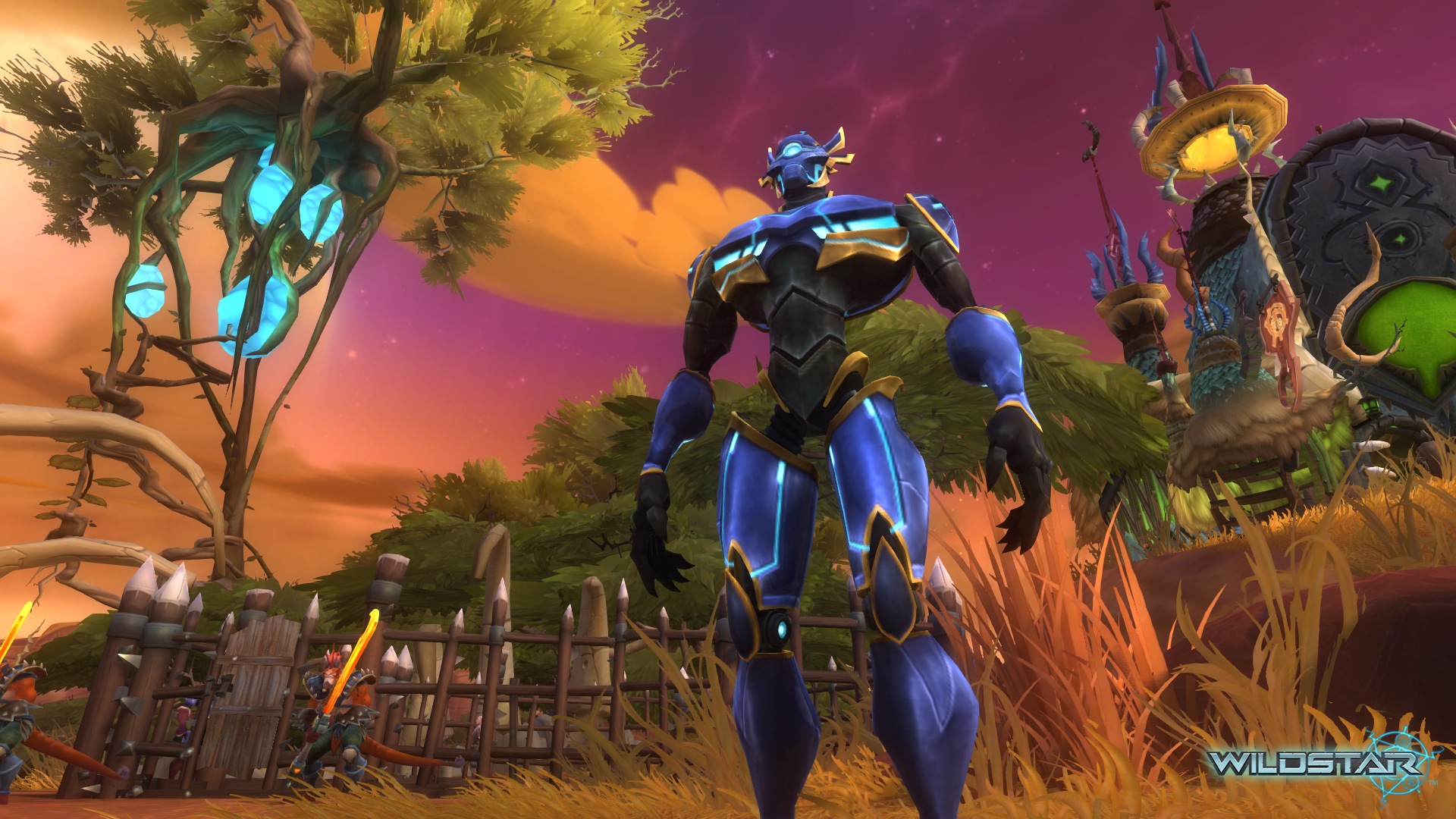 Скриншот из игры WildStar - 132